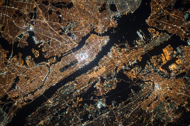 New york la nuit